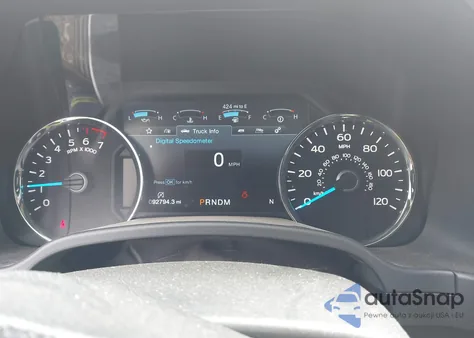 2017 Ford F-150 Lariat из США, поврежденный, VIN 1FTEW1EG2HFB88870